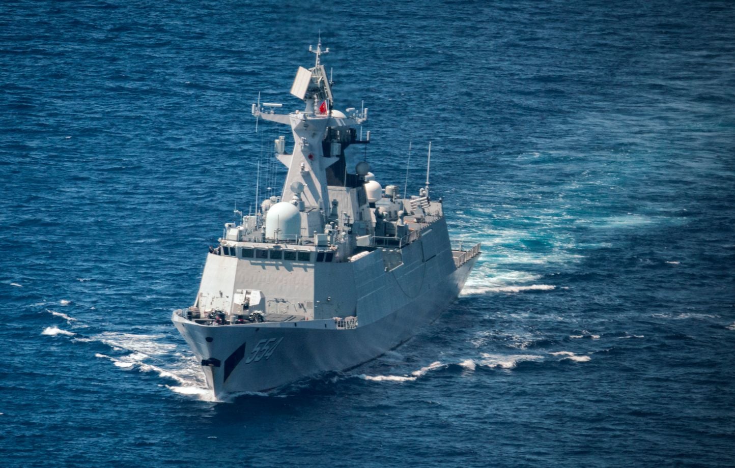 Washington denuncia la acción “peligrosa” de China tras enfrentamiento con la marina filipina Washington denuncia la acción “peligrosa” de China tras enfrentamiento con la marina filipina